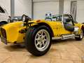 Caterham Roadsport Seven Roadsport Seven 1.6 135cv Rover 6m italiana Gelb - thumbnail 4