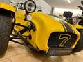 Caterham Roadsport Seven Roadsport Seven 1.6 135cv Jaune - thumbnail 2