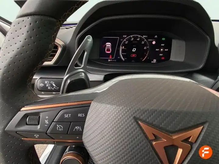 Cupra León VZ 2.0 TSI DSG 2023, foto 16