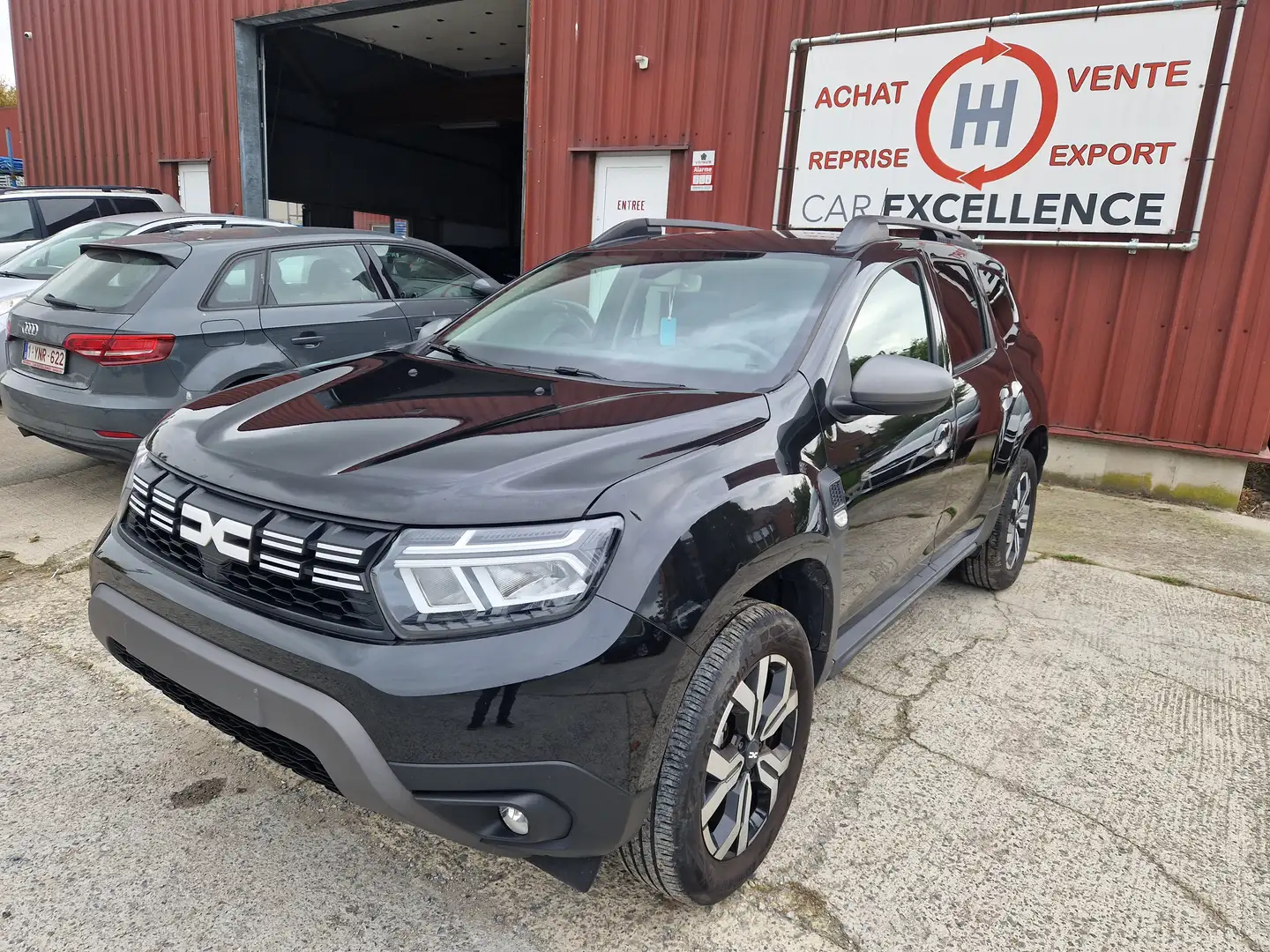 Dacia Duster Duster 1.0 TCe Noir - 2