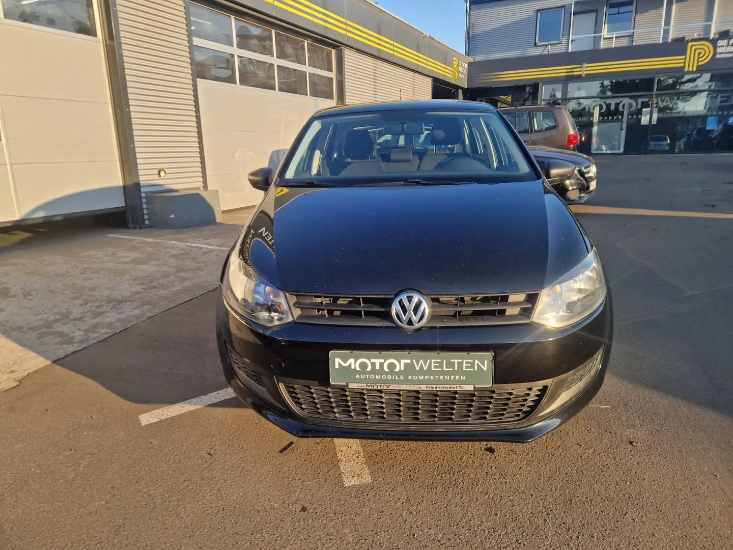 Volkswagen Polo 1.2 Trendline 1.2 EU5 Trendline Nero - 2