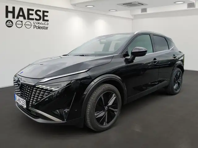 Nissan Qashqai Tekna e-Power 1.5 VC-T EU6e HUD Panorama Navi Lede