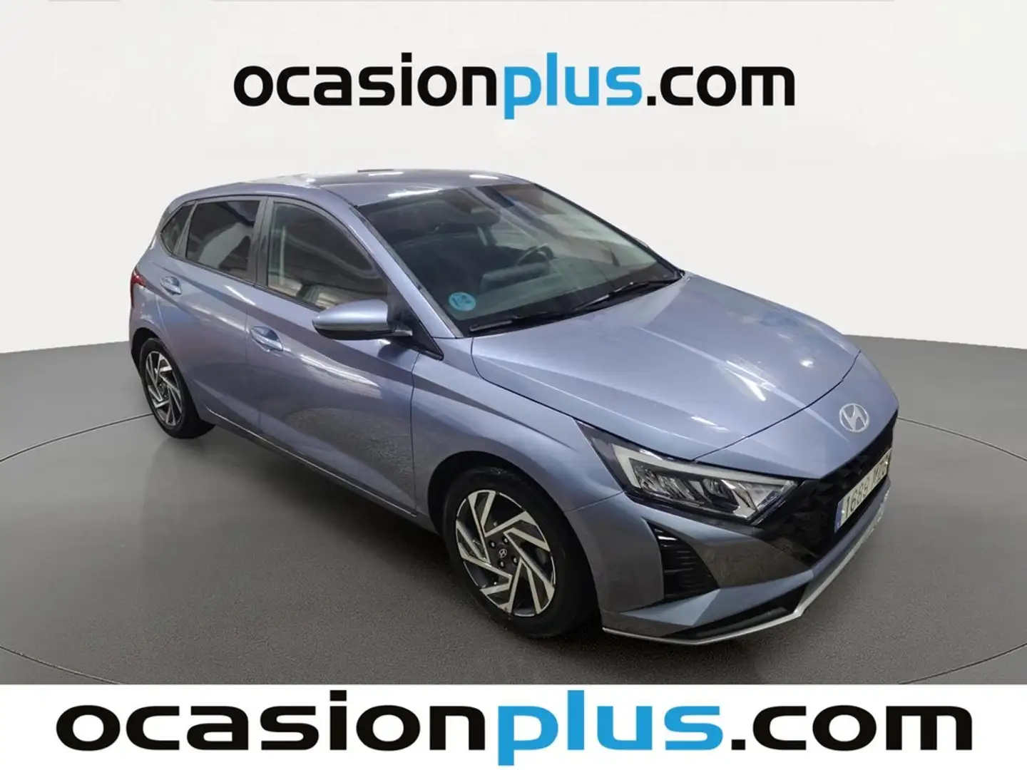 Hyundai i20 1.0 TGDI Klass 100 Azul - 2