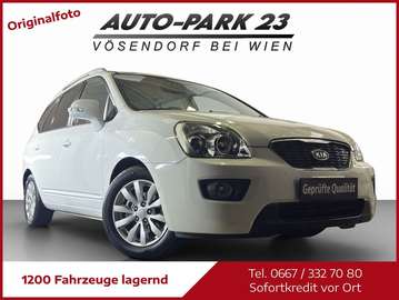 Carens CRDi*NUR 99.000KM**NEUES-PICKER 6/2027