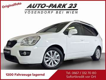 Carens CRDi*NUR 99.000KM**NEUES-PICKER 6/2027