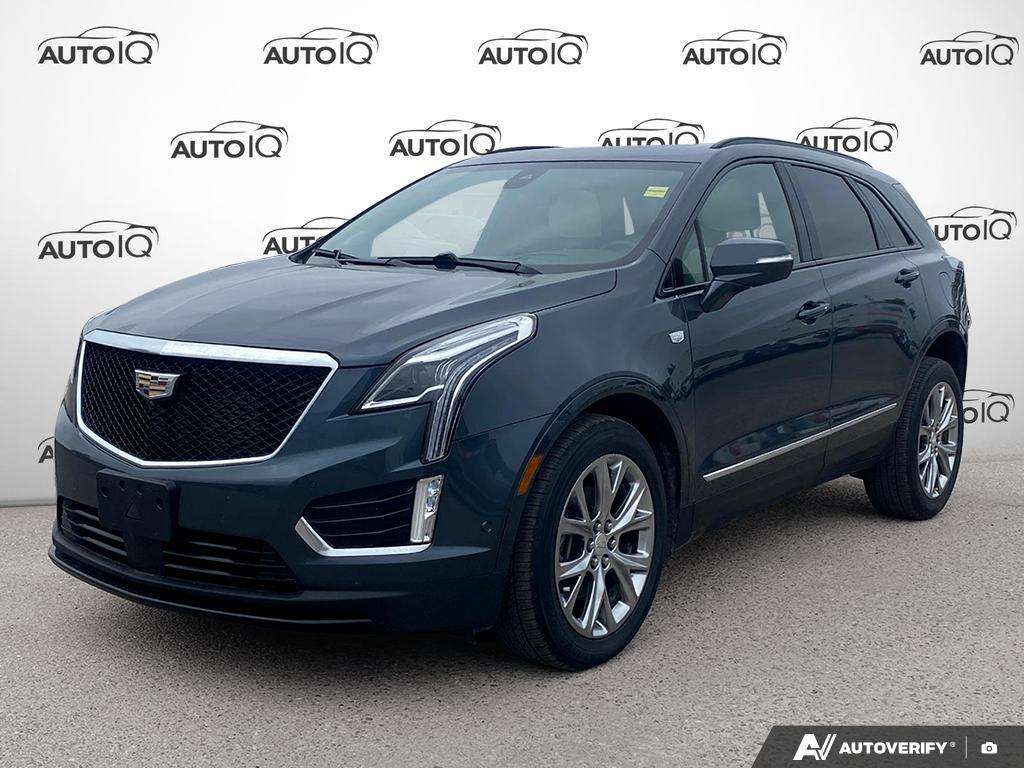 2020 Cadillac XT5 Sport 3.6L | DRIVER ASSIST PKG | TECH PKG