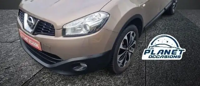 Nissan Qashqai+2 Qashqai+2 1.5 dCi 110 ch 360 101656KM