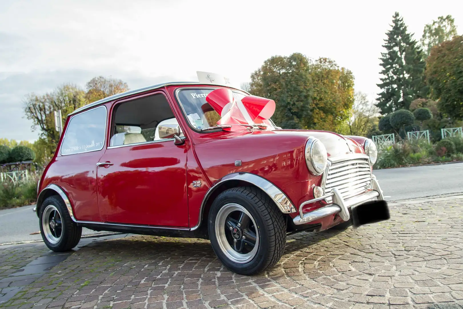 MINI 1000 Червоний - 1