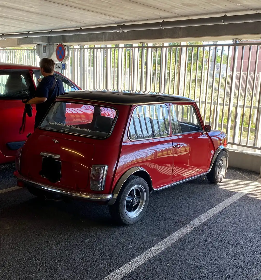 MINI 1000 Червоний - 2