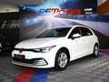 Volkswagen Golf 8 Life 1.5 TSI 131 BVM6 Car Play Virtual Front ACC LED Volant Chauffant Induction Smartphone JA 16 Blanc - thumbnail 1
