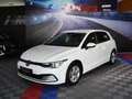 Volkswagen Golf 8 Life 1.5 TSI 131 BVM6 Car Play Virtual Front ACC LED Volant Chauffant Induction Smartphone JA 16 Blanc - thumbnail 4