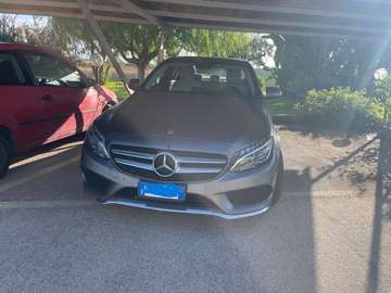 Classe C-W205 2014 Berlina 350e phev Business auto