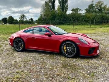 GT3 Pack Touring 500 ch Bv meca 1ère main