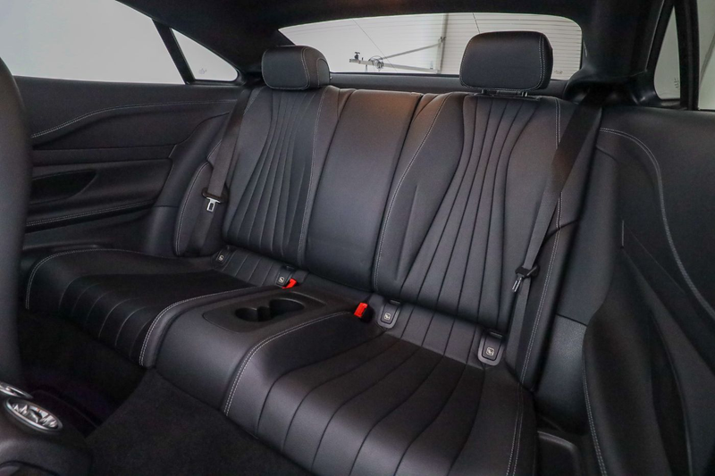 Mercedes-Benz E 200 4MATIC Coupé — photo 9