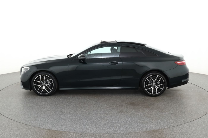 Mercedes-Benz E 200 4MATIC Coupé — photo 5