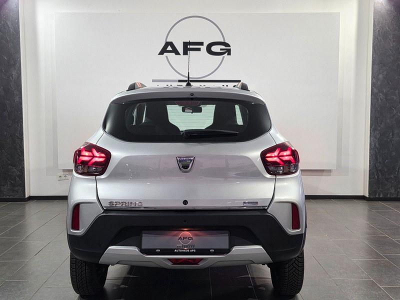 Dacia Spring Electric Comfort Plus — photo 6