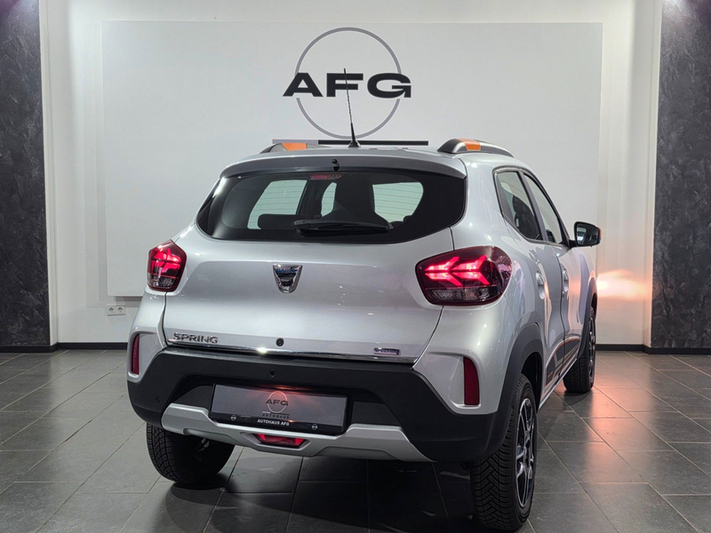 Dacia Spring Electric Comfort Plus — photo 5