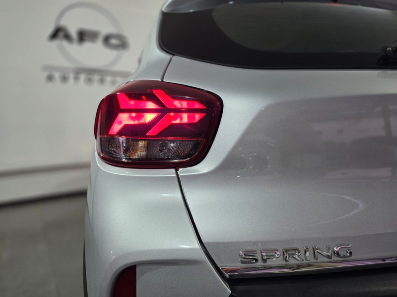 Dacia Spring Electric Comfort Plus — photo 10