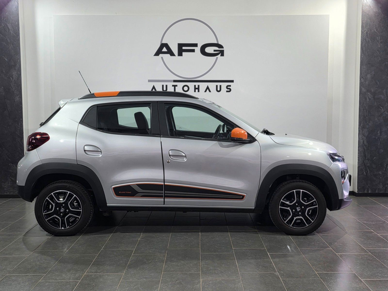 Dacia Spring Electric Comfort Plus — photo 4