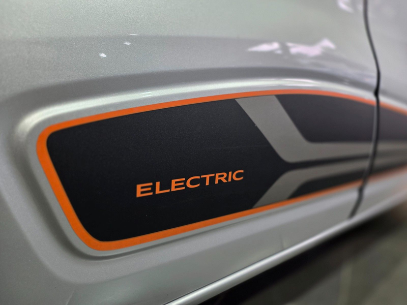 Dacia Spring Electric Comfort Plus — photo 11