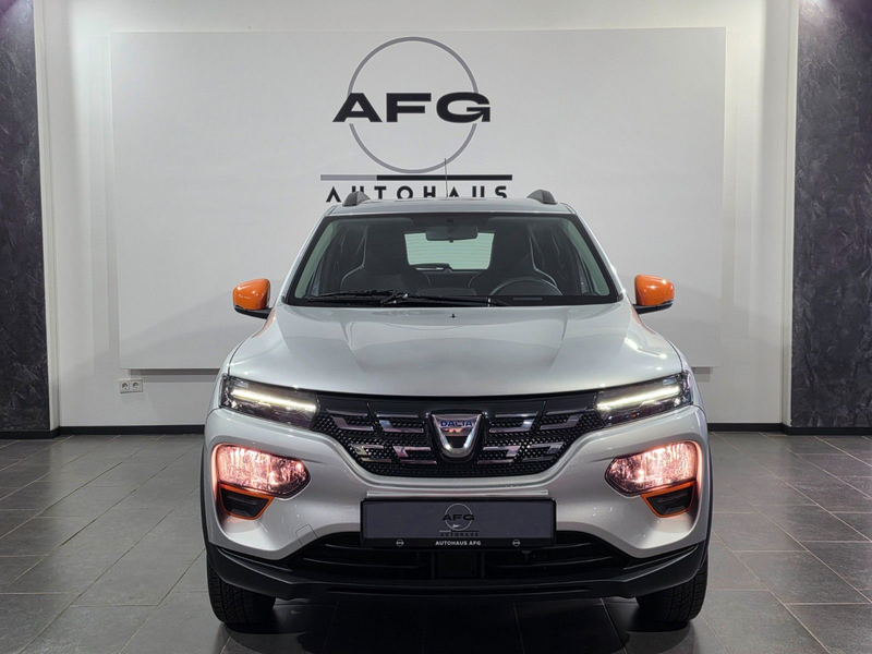 Dacia Spring Electric Comfort Plus — photo 2
