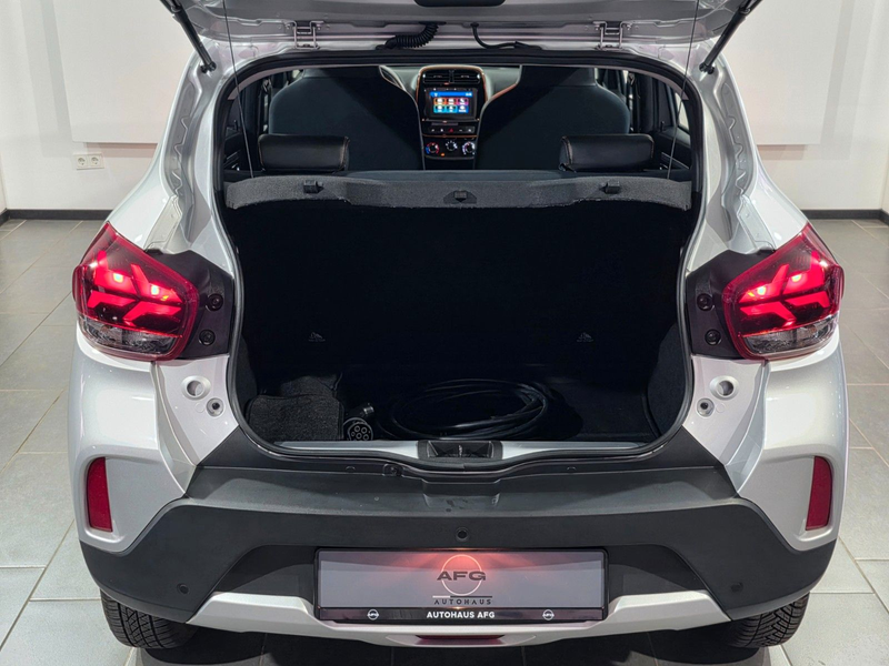 Dacia Spring Electric Comfort Plus — photo 12