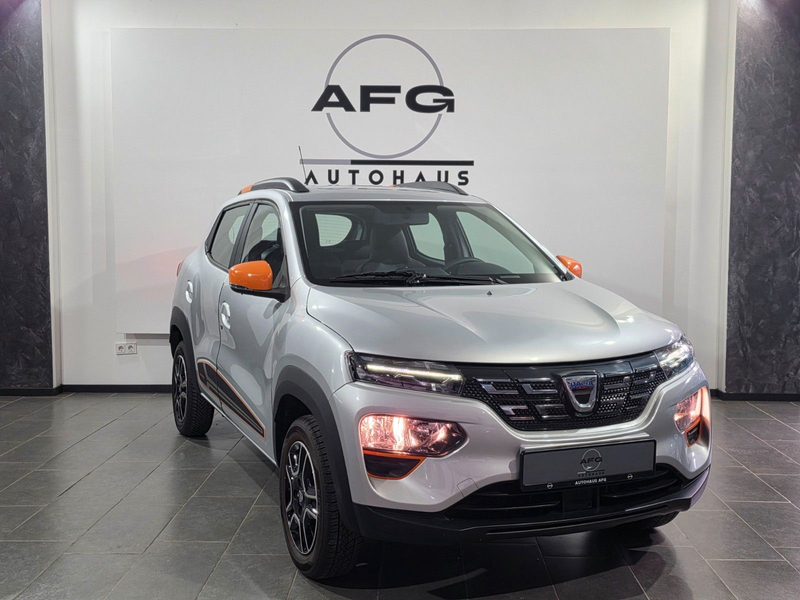 Dacia Spring Electric Comfort Plus — photo 3