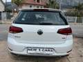 Volkswagen Golf 5p 1.6 tdi Executive 115cv dsg Weiß - thumbnail 2