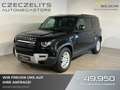 Land Rover Defender 110 D240 S Aut. Schwarz - thumbnail 1