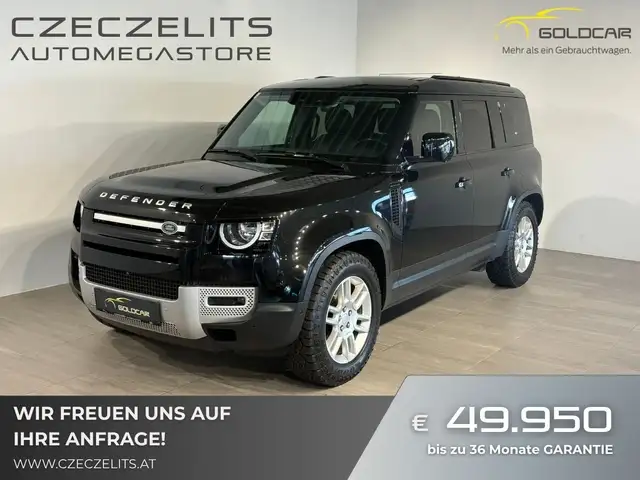 Land Rover Defender 110 D240 S Aut.