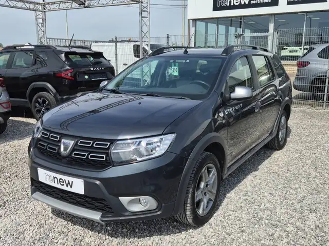 Dacia Logan Logan MCV Stepway 0.9 TCe Easy-R (EU6.2)