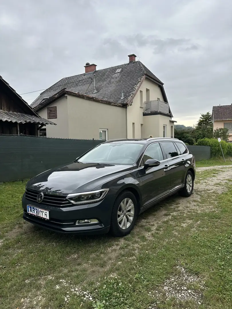 Volkswagen Passat Variant Comfortline 2,0 TDI SCR DSG - 1