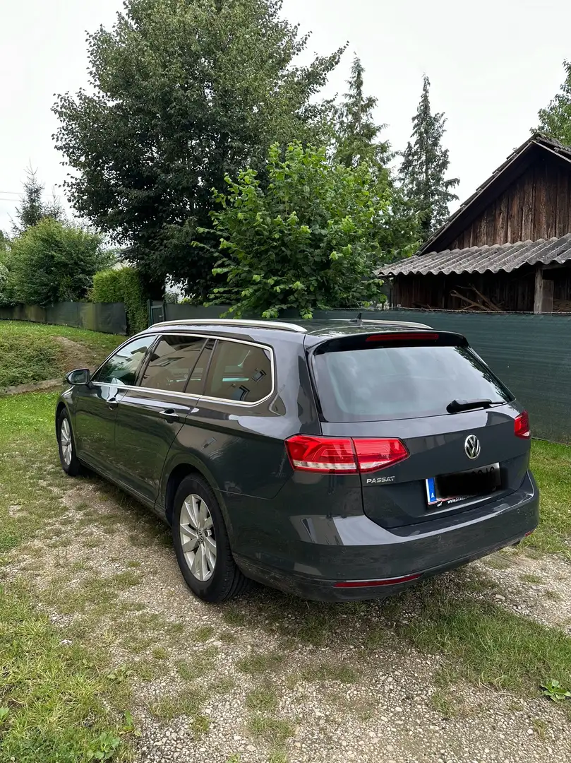 Volkswagen Passat Variant Comfortline 2,0 TDI SCR DSG - 2