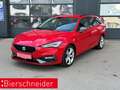 SEAT Leon Sportstourer 1.5 TSI FR LED NAVI PARKLENK GRA Rot - thumbnail 1
