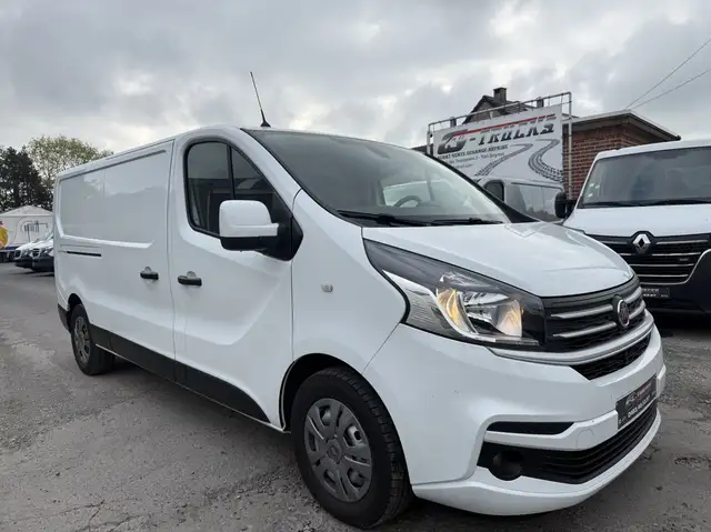 Fiat Talento maxi 145 cv