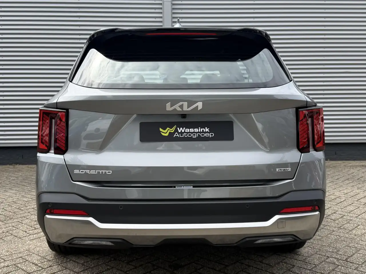Kia Sorento 2026