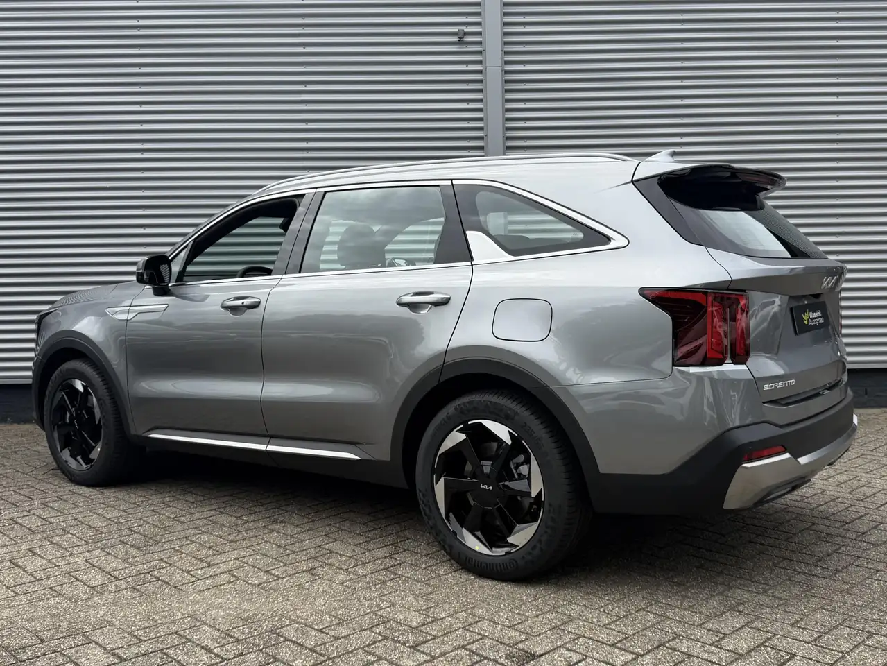 Kia Sorento 2026