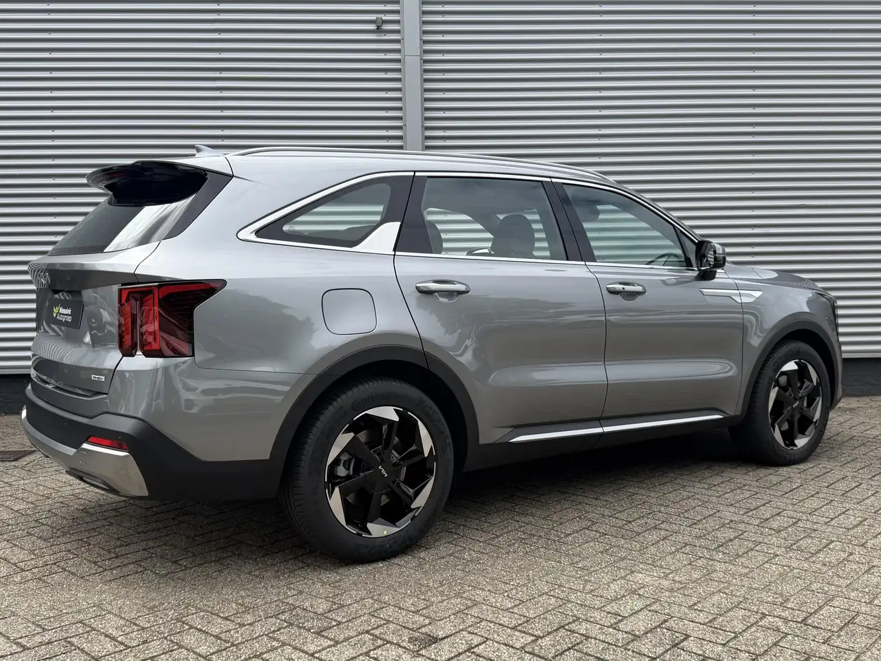 Kia Sorento 2026