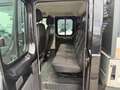 Peugeot Boxer Pritsche Doka. 435 L4 BlueHDi 7-Sitz/Klima Siyah - thumbnail 10
