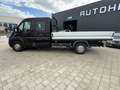 Peugeot Boxer Pritsche Doka. 435 L4 BlueHDi 7-Sitz/Klima Siyah - thumbnail 9