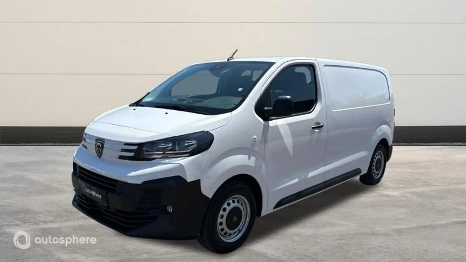 Peugeot Expert M 1.5 BlueHDi 120ch S\u0026S - 1