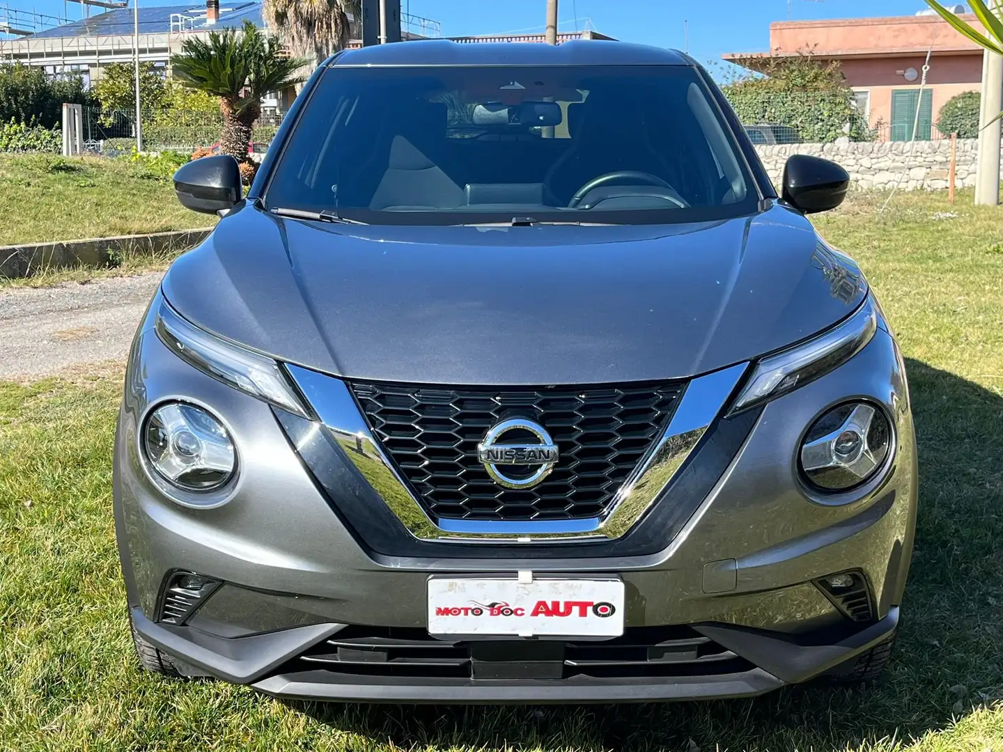 Nissan Juke Juke II 2020 1.0 dig-t N-Connecta 114cv Grigio - 2