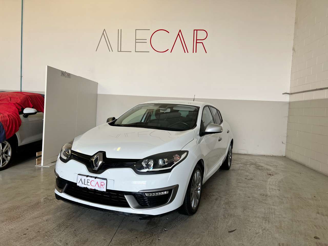 Renault Megane Megane III 1.5 dci energy Gt Line 110cv edc FL