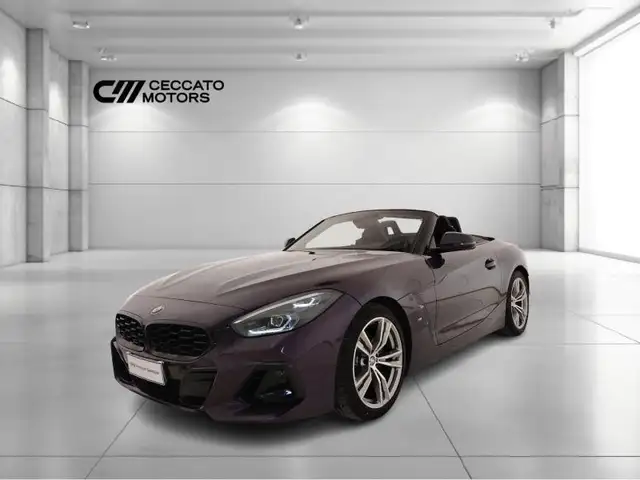 BMW Z4 sdrive 20i Msport auto