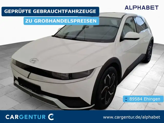 Hyundai IONIQ 5 Techniq / Techniq Paket Elektro Bose Wapu ACC BLIS