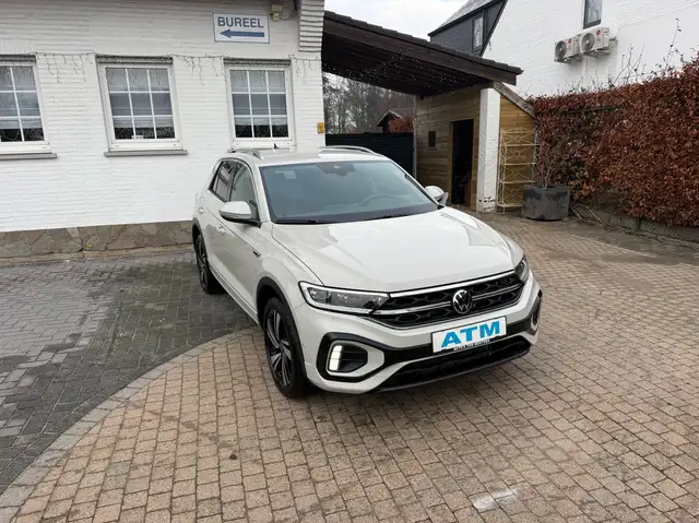 Volkswagen T-Roc T-Roc 1.5 TSI R-Line Business DSG/Camera/ACC/AppCp