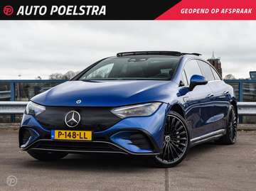 350+ Launch Edition AMG Line 91 kWh Panoramadak Lu