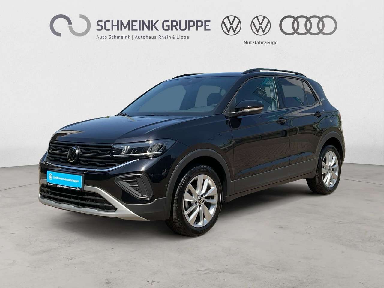 Volkswagen T-Cross 2025