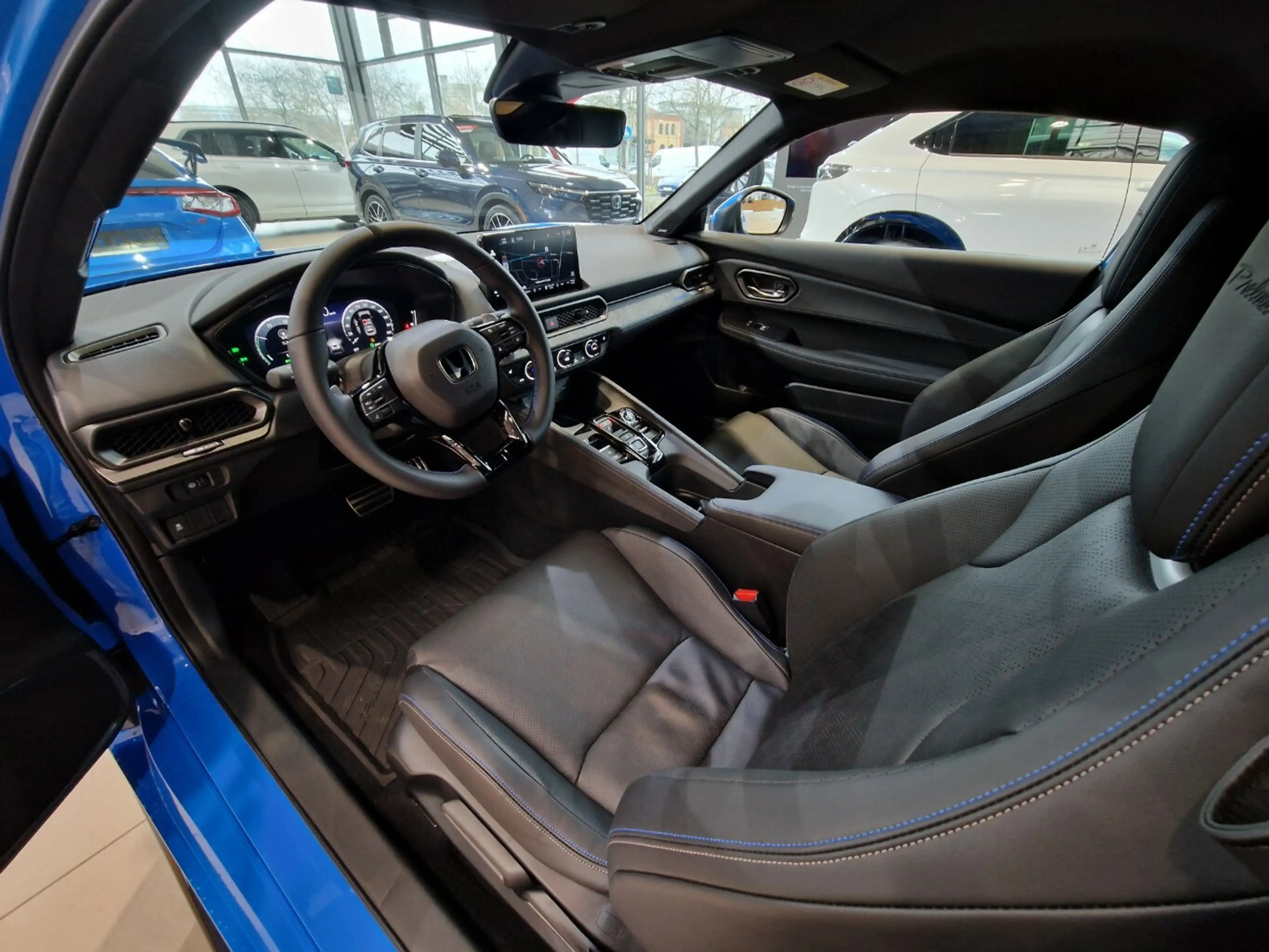 Honda Prelude e:HEV Advance|Jetzt probefahren — photo 9