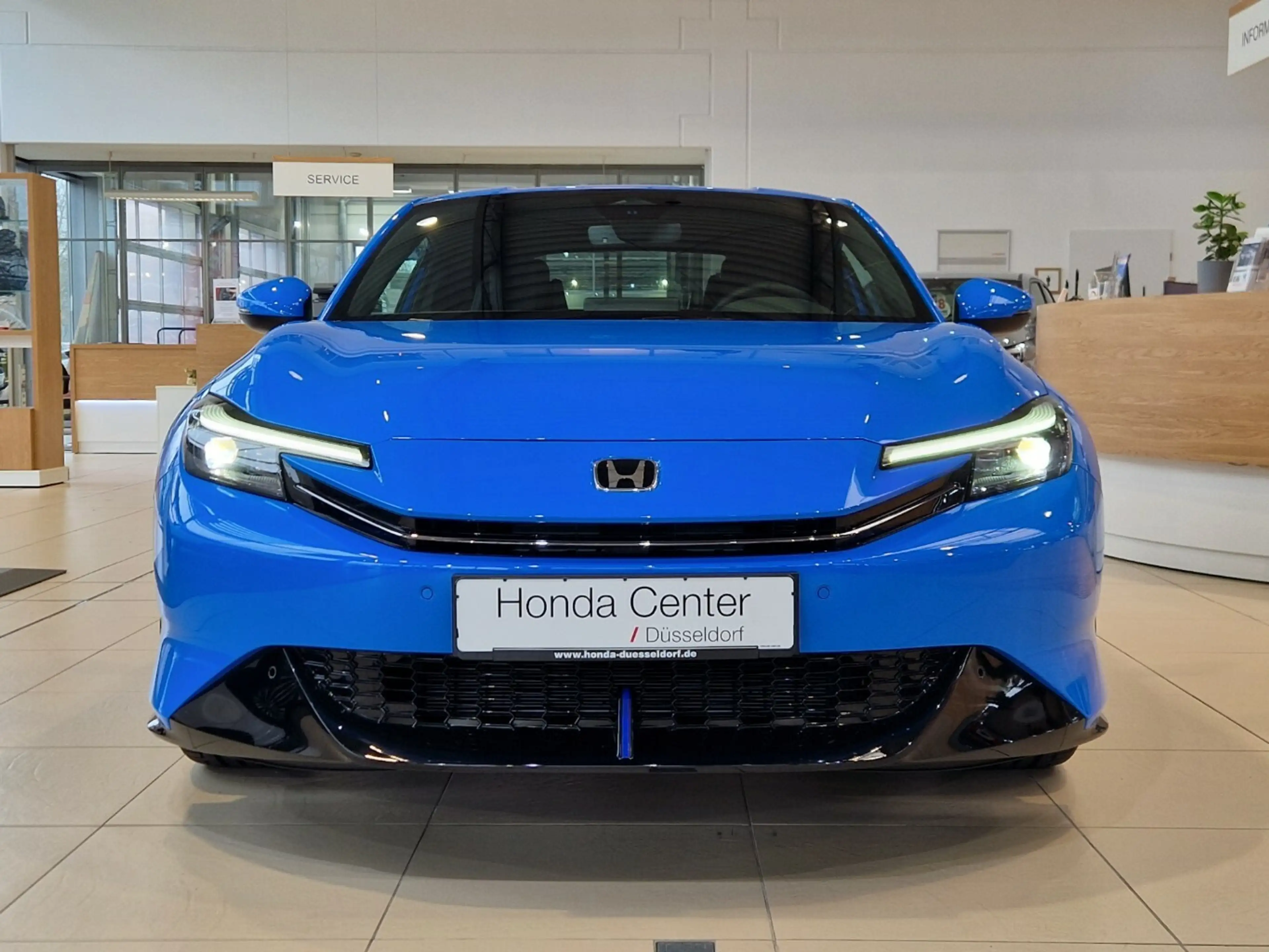 Honda Prelude e:HEV Advance|Jetzt probefahren — photo 2